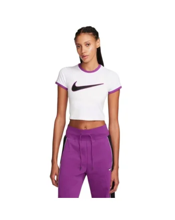 Tricou  pentru Drumetie, FV5310-101, M INTL, Alb