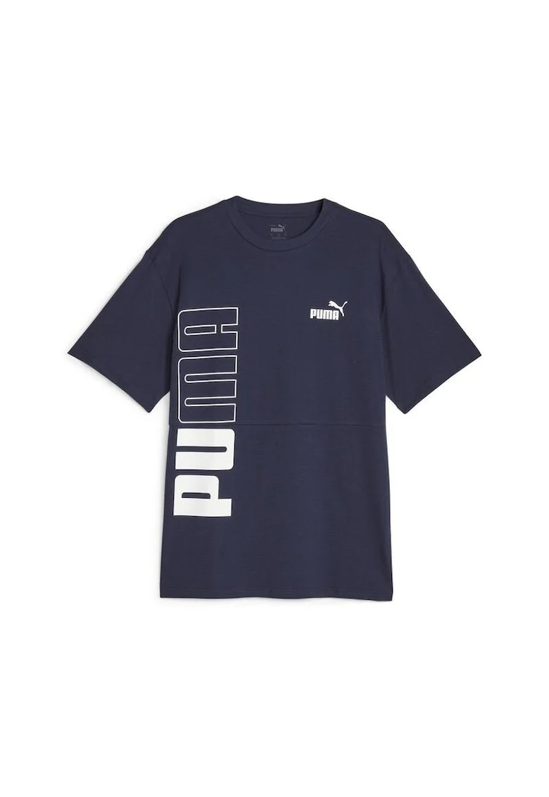 Tricou  POWER Colorblock Tee-675909-06