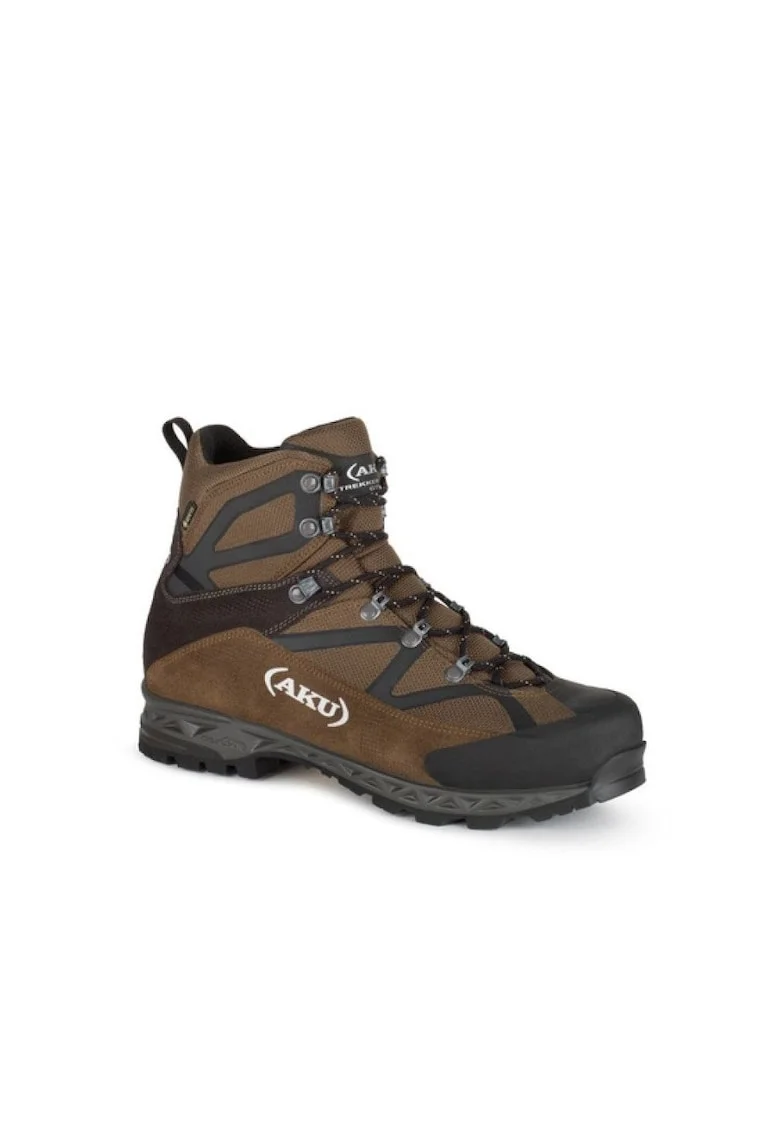 Ghete barbati  trekking Piele naturala, Maro, Maro