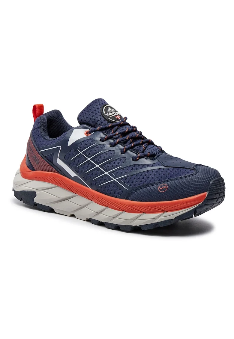 Pantofi sport barbati,  81290, Albastru, Textil