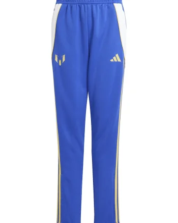 Pantaloni de trening cu terminatii cu fermoar, Albastru