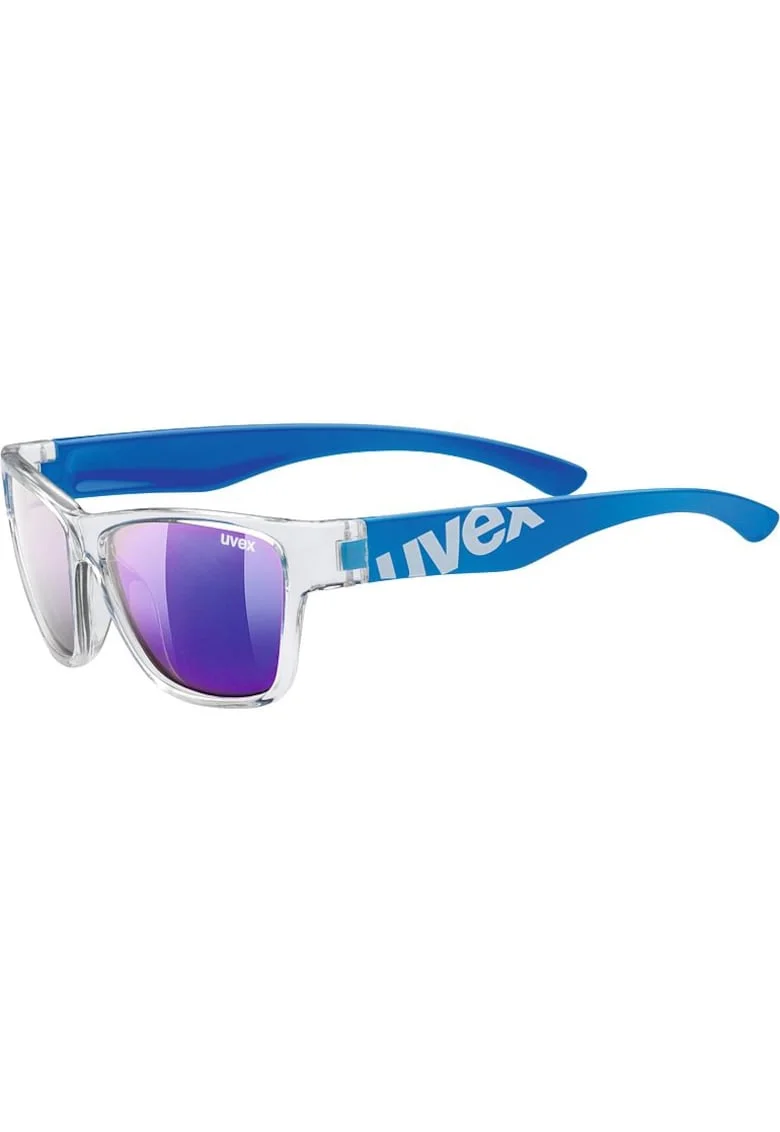 Ochelari  sportstyle 508 clear blue/mir.blue