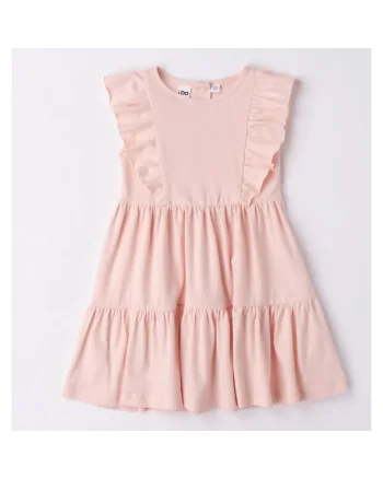 Rochie uni pentru fete,  4.6733, Roz