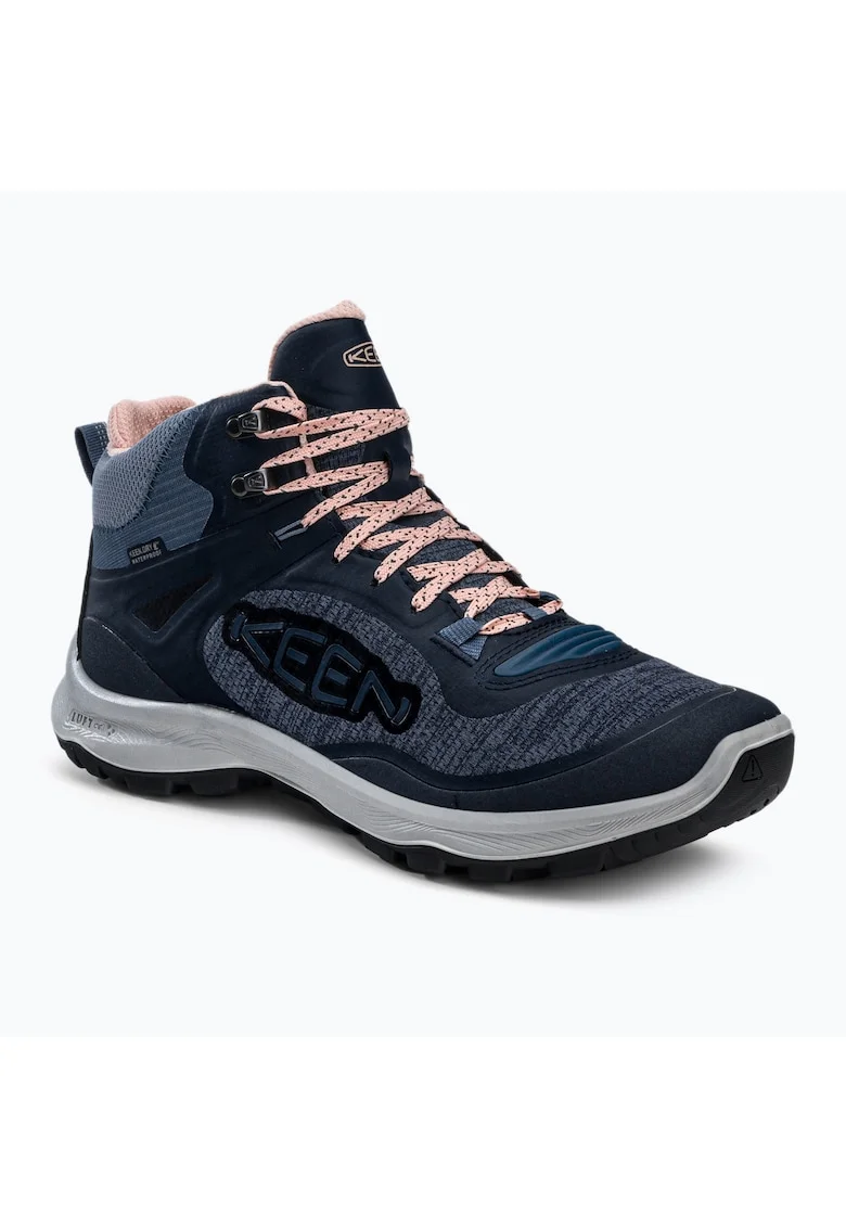 Pantofi trekking dama,  Multicolor
