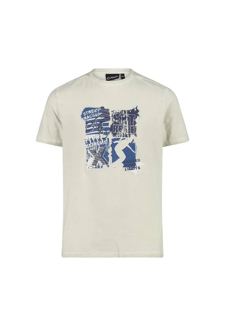 Tricou copii  39T7544, Alb