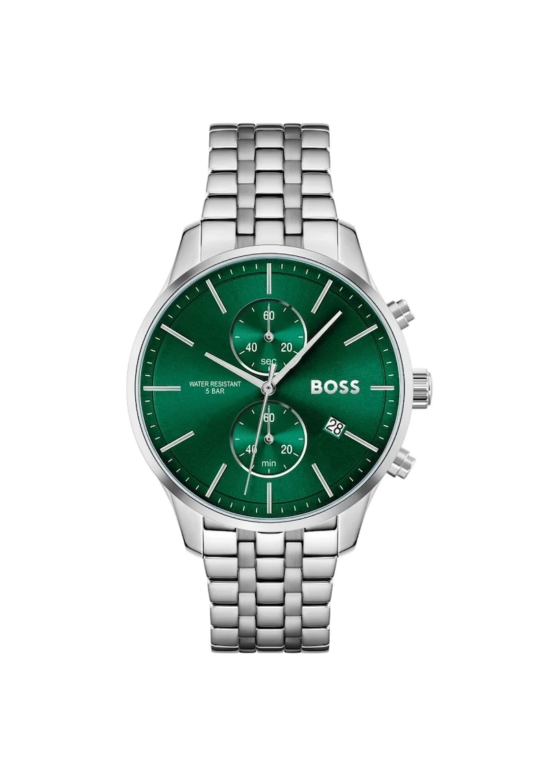 Ceas barbatesc  1513975 Quartz Argintiu