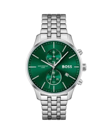 Ceas barbatesc  1513975 Quartz Argintiu