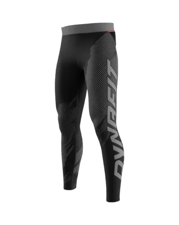 Colanti alergare barbati  Ultra Graphic Negru, Negru