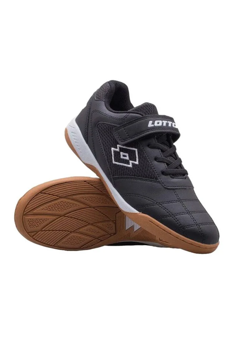 Pantofi fotbal  Whizzer T, Sintetic, Negru