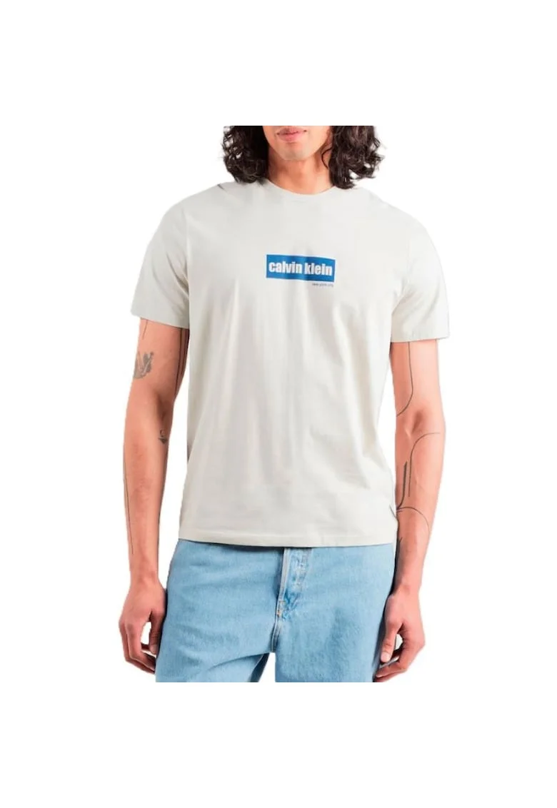 Tricou  SS 30s E CLVN LN BG-LV04RC849G-PDJ