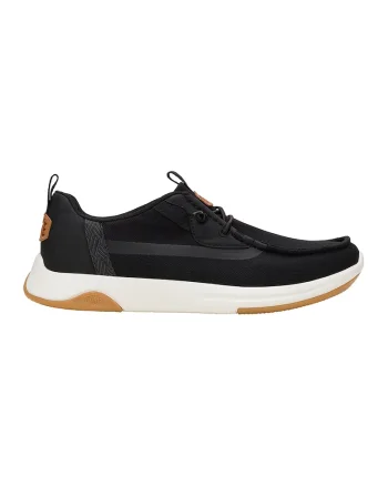 Pantofi sport cu detalii logo, Negru