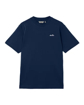 Tricou cu detaliu logo Acciano, Albastru inchis