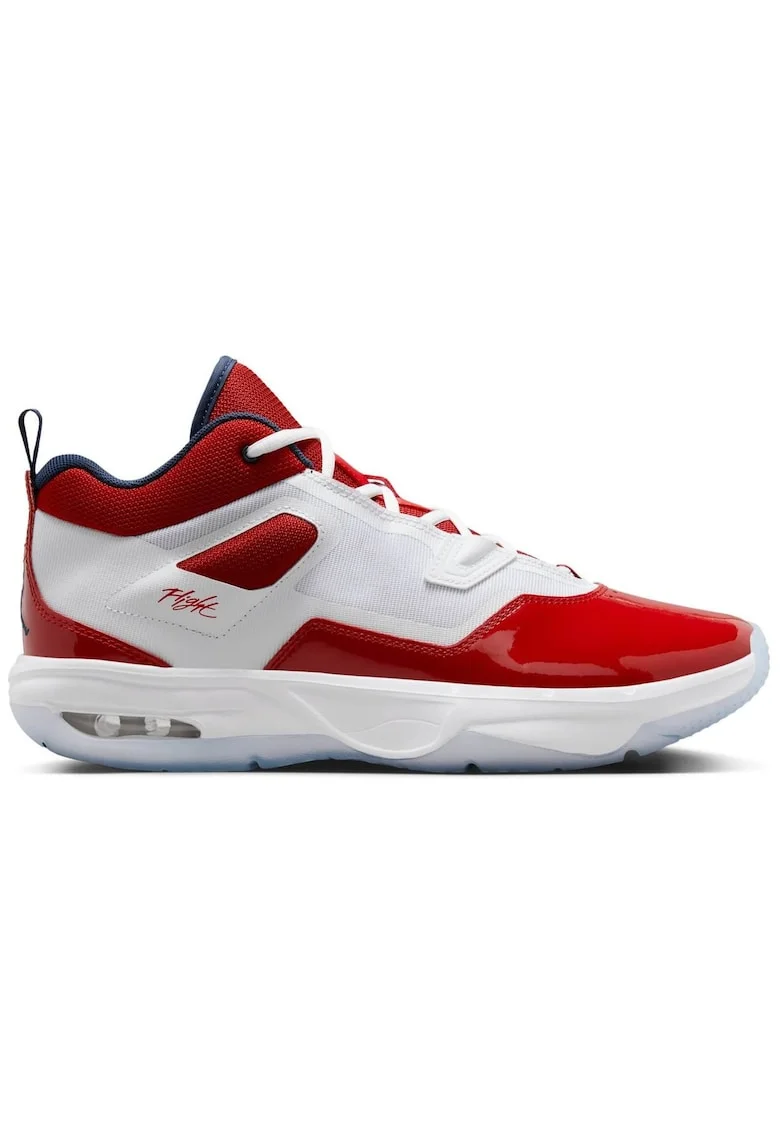 Pantofi sport  Max Aura 6 44558, Rosu/Alb