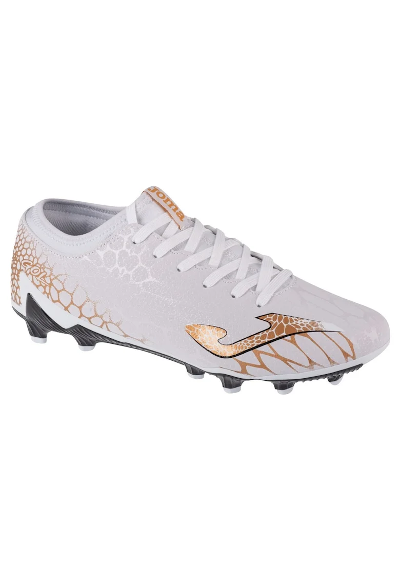 Ghete fotbal,  Gol 2402 FG GOLS2402FG, Alb,