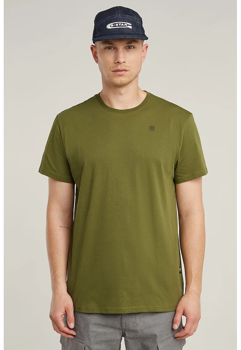 Tricou de bumbac organic Base-S