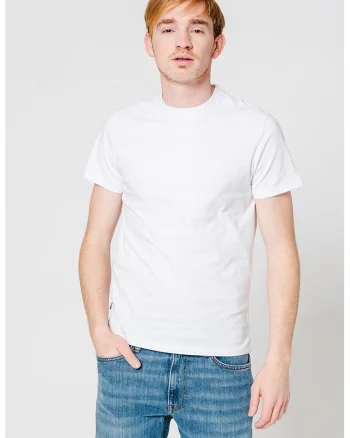Tricou slim fit din bumbac Essential