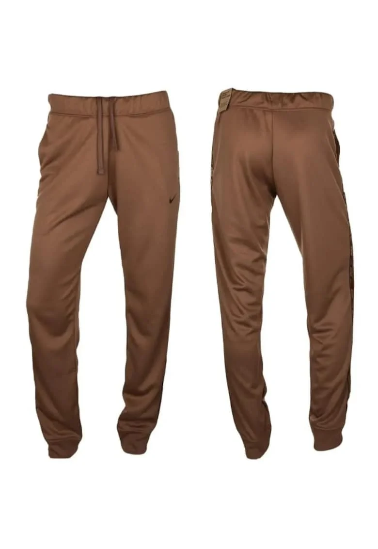 Pantaloni sport dama,  Poliester, Maro, Maro