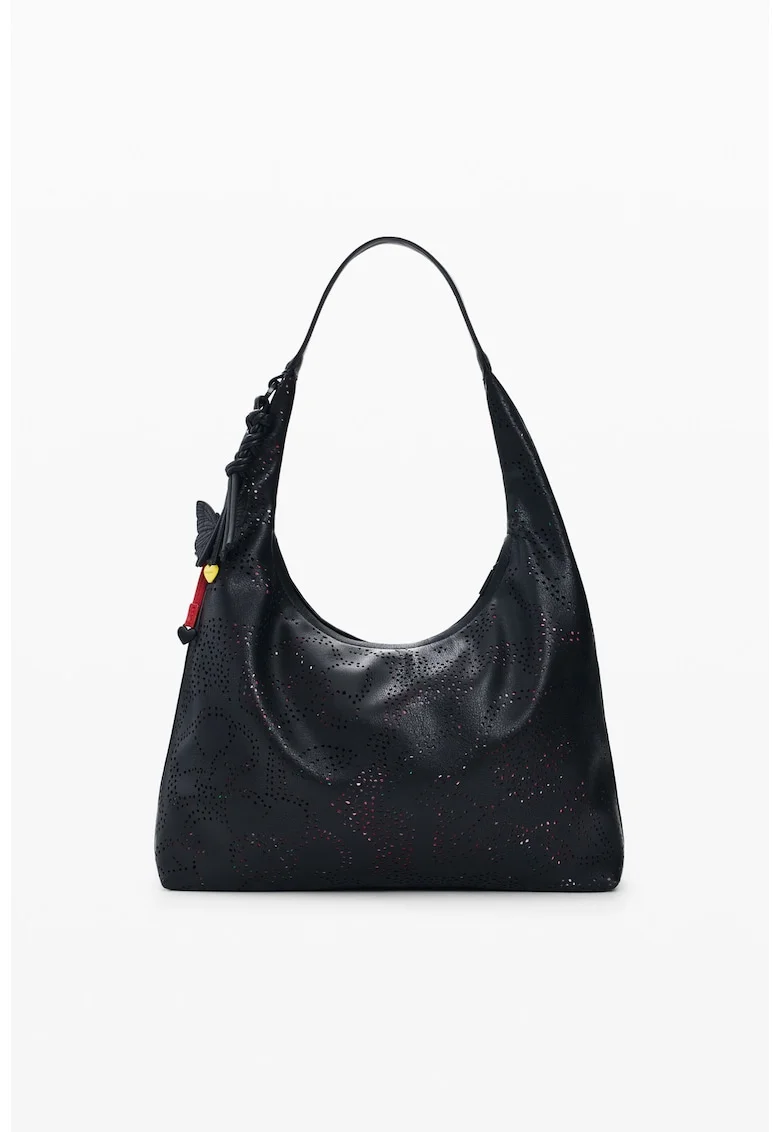 Geanta dama negru 26SAXP60, Negru, Universal