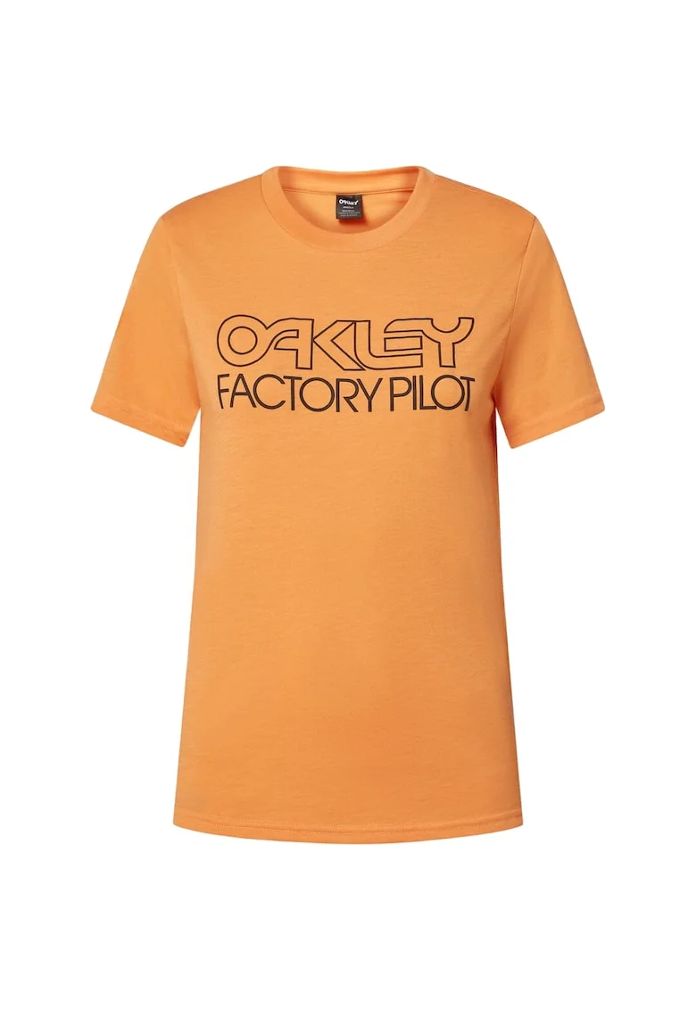 Tricou dama  Factory Pilot Portocaliu, Portocaliu