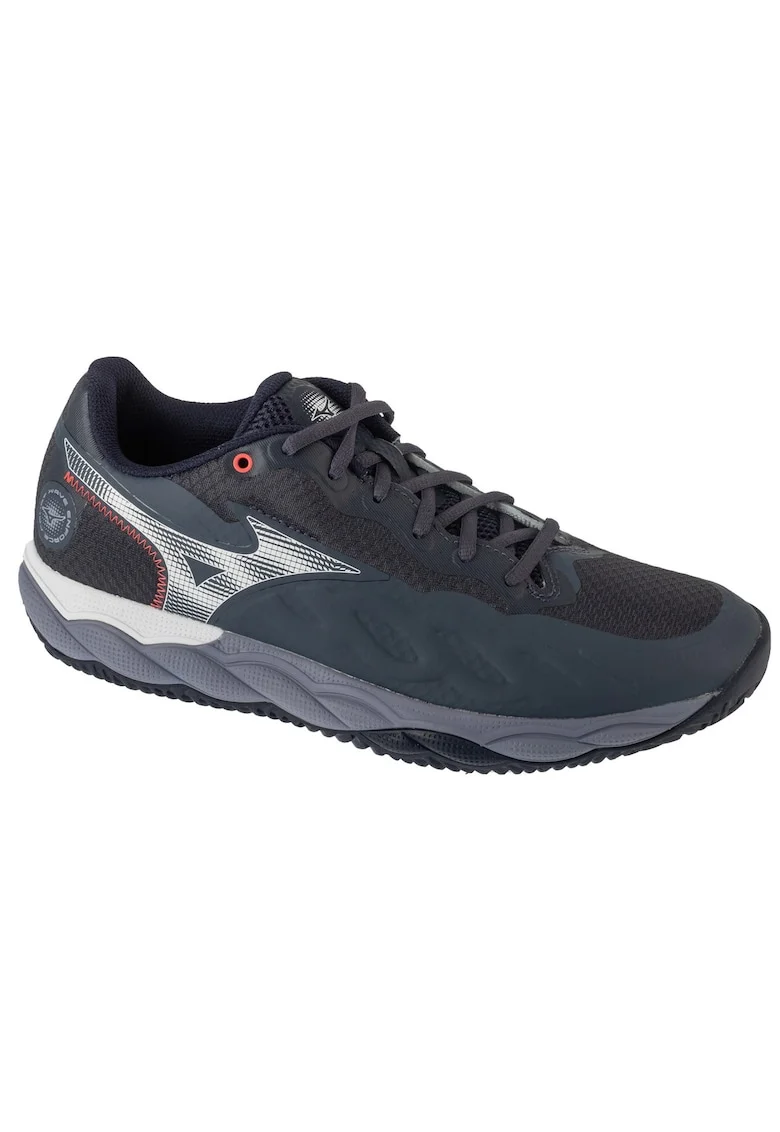 Pantofi de tenis,  Wave Enforce Court AC Tennis 61243260, Gri