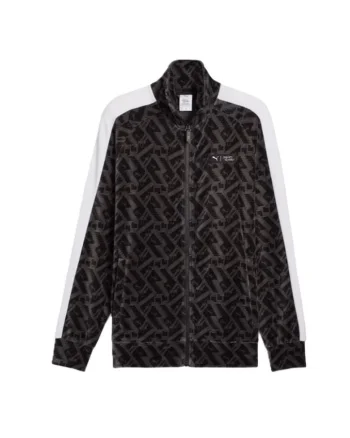 Bluza cu fermoar  X Squid Game T7 Iconic Track Jacket-627428-01