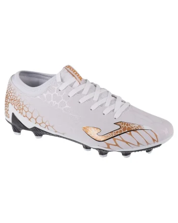Ghete fotbal,  Gol 2402 FG GOLS2402FG, Alb, Alb