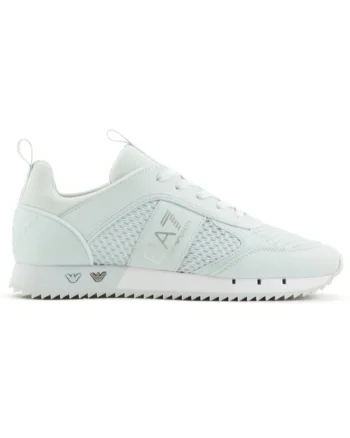 Pantofi Sport  Black White laceS-X8X027-XK050-T530