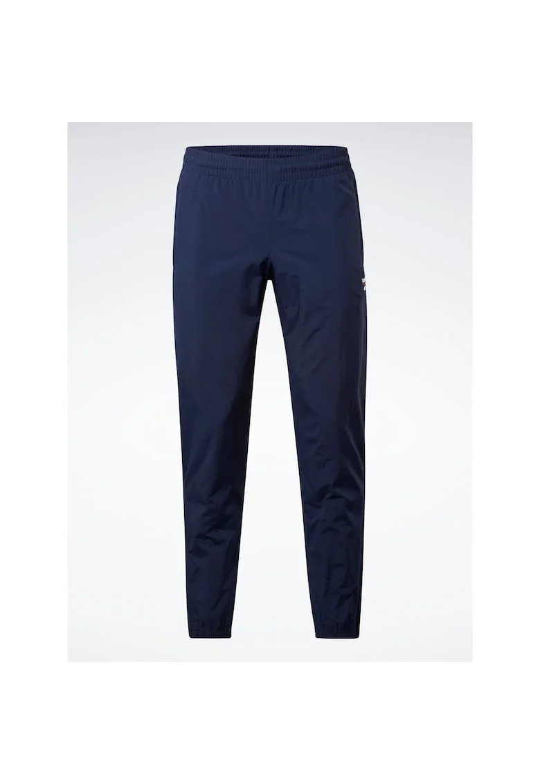 Pantaloni sport unisex,  301508601, Poliamida, Albastru