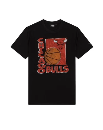 Tricou  NBA WRDMRK TEE CHIBUL-60748044