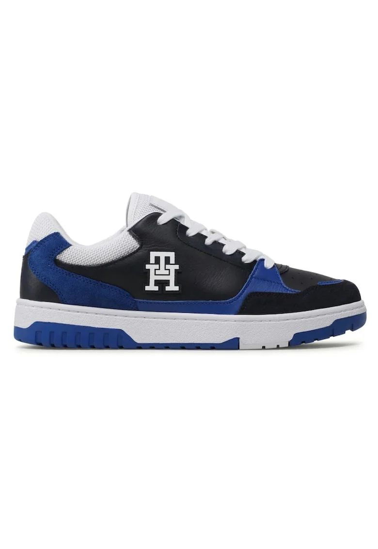Pantofi sport  th basket street mix, Negru