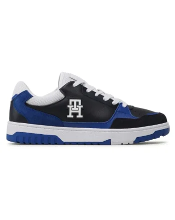 Pantofi sport  th basket street mix, Negru