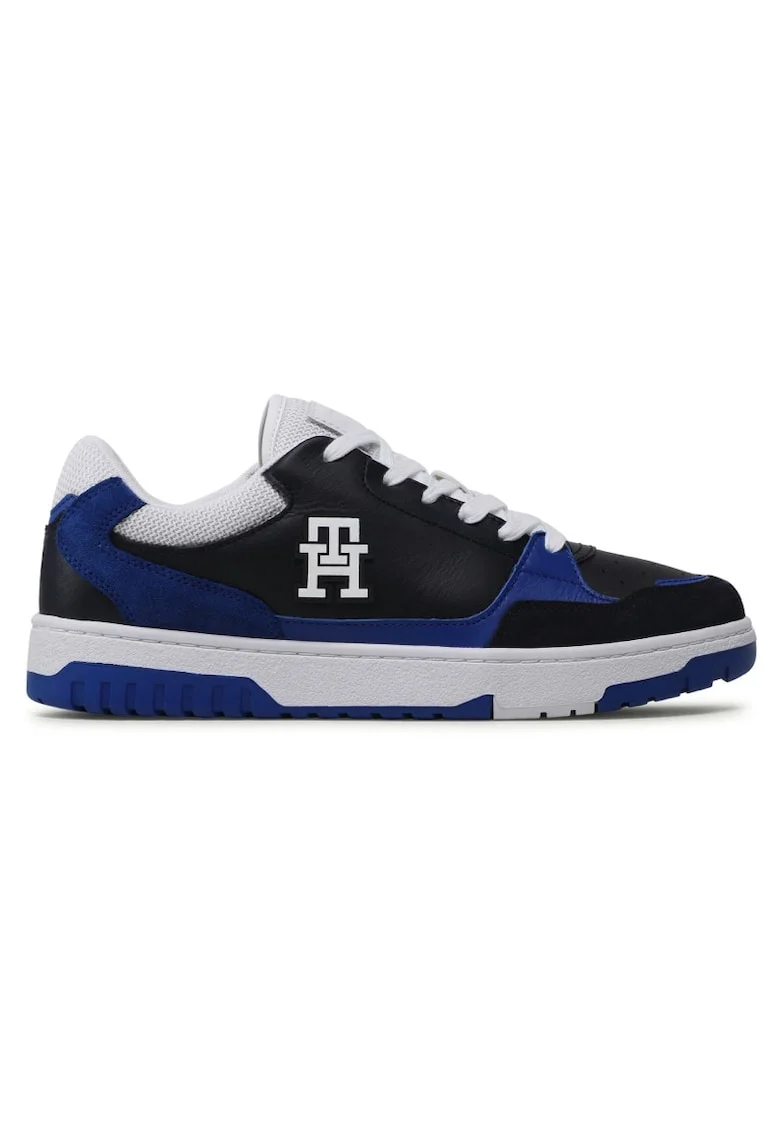 Pantofi sport  th basket street mix, Negru