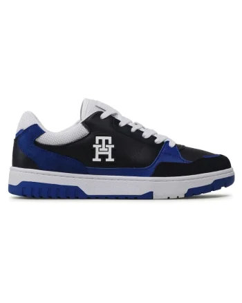 Pantofi sport  th basket street mix, Negru