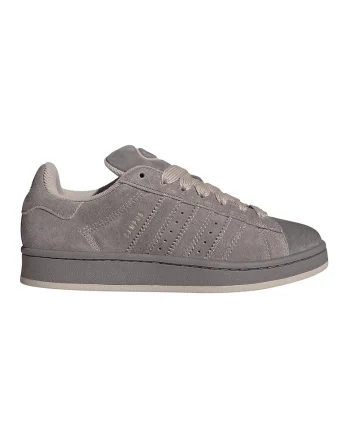 Pantofi sport Campus 00s de piele intoarsa, Maro taupe