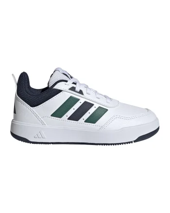 Pantofi sport Tensaur Sport 3.0 low-cut, Negru stins/Alb optic
