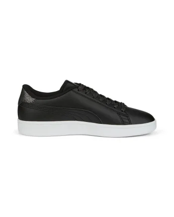 Pantofi Sport  Smash V2 Metallics Jr-386197-02
