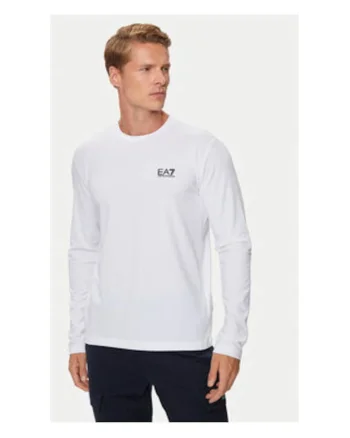 Bluza barbati,  alb,