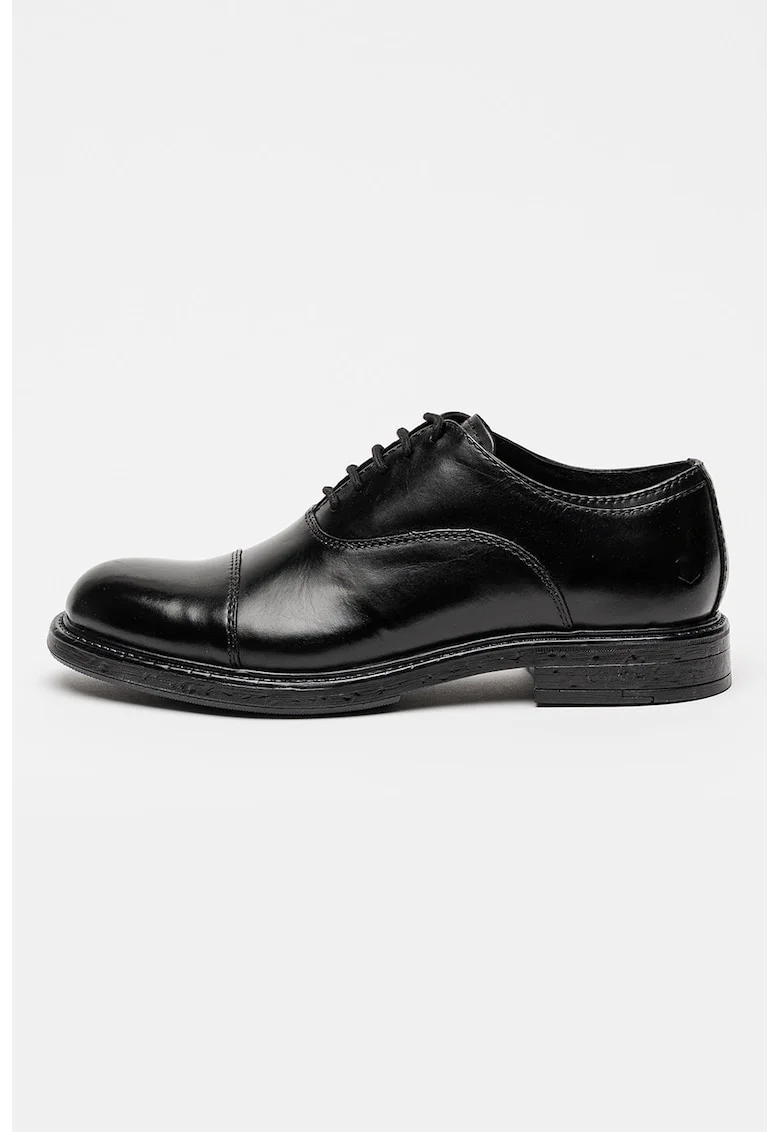 Pantofi Oxford din piele Jesse, Negru