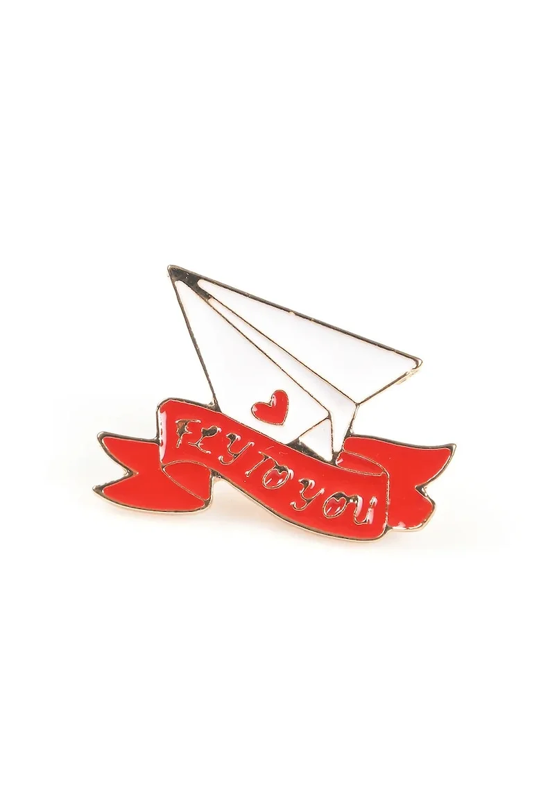 Brosa martisor Fly to you