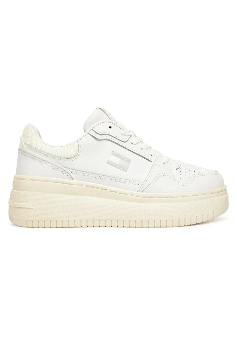 Pantofi sport  TJW RETRO BASKET FLATFORM-EN0EN02840-02U