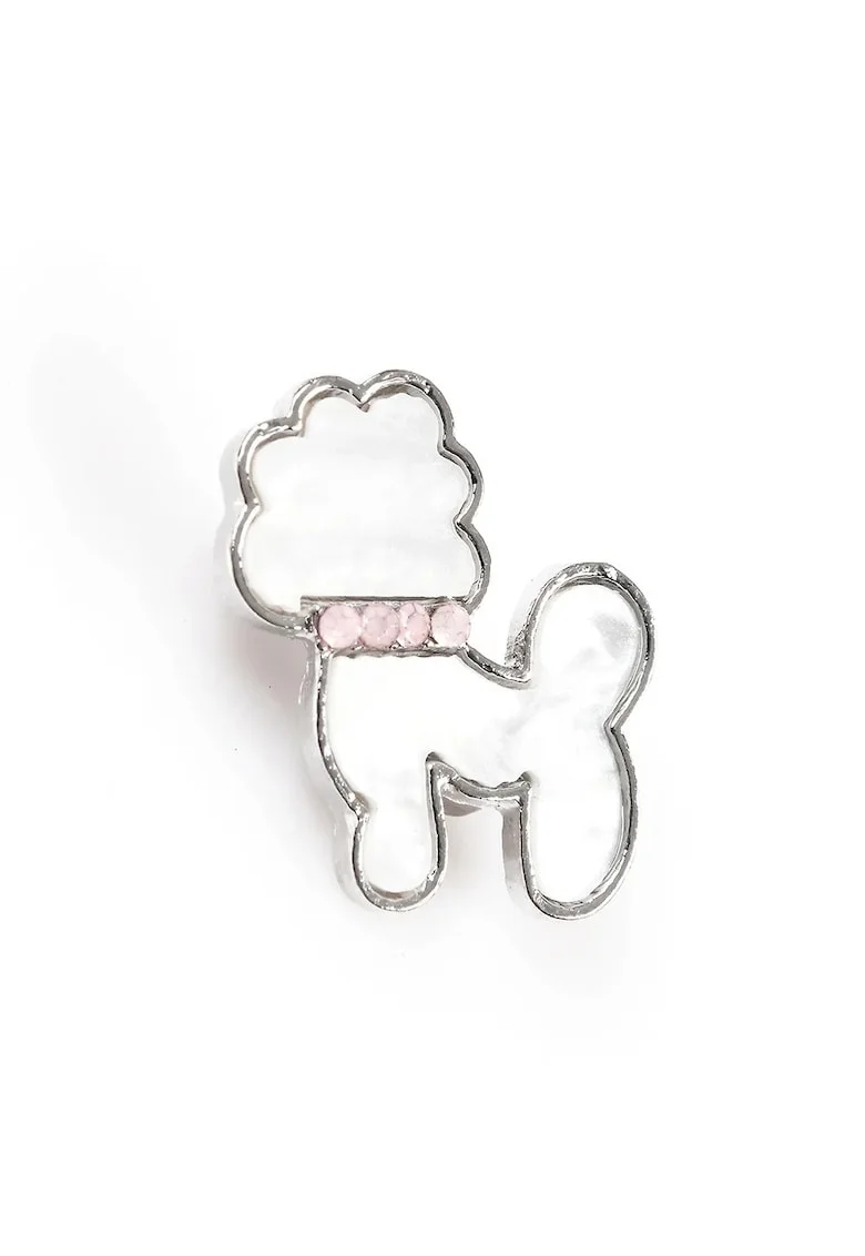 Brosa martisor catel