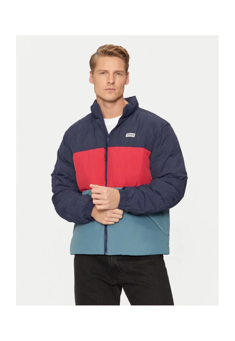 Geaca barbati,  304108686, Nylon, Multicolor, Multicolor