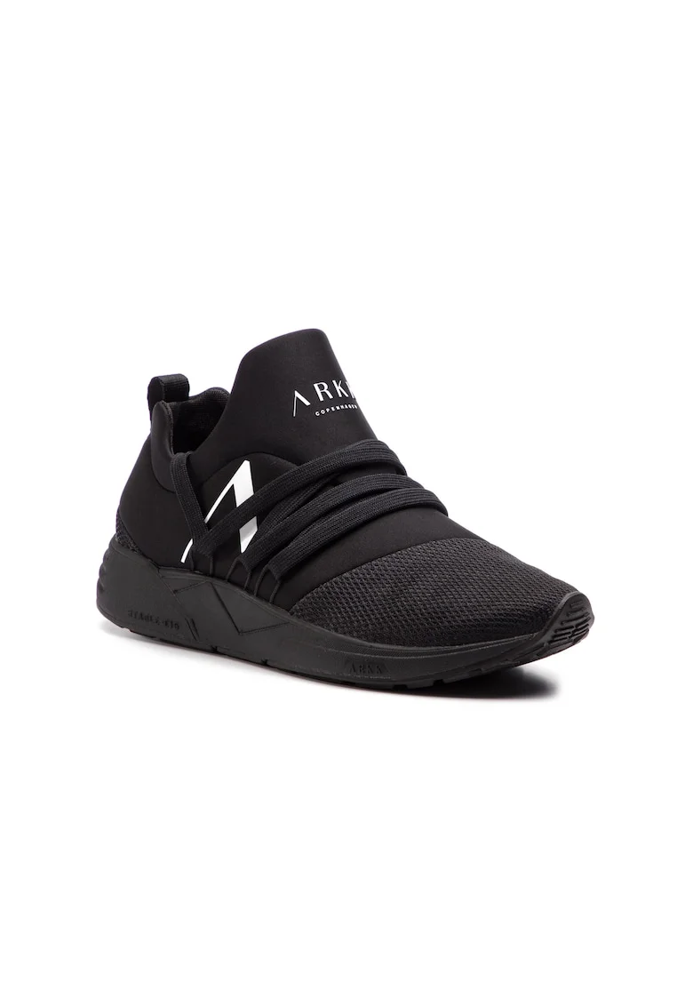 Pantofi sport dama  Textil, Negru