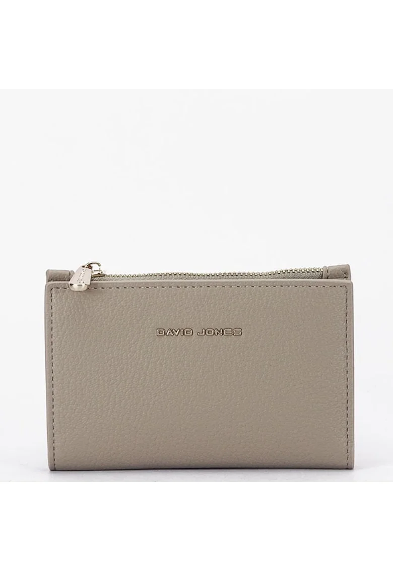 Portofel taupe deschis  Paris P150 05 19211, Maro taupe