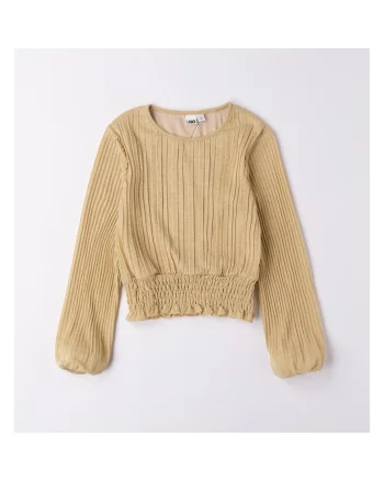 Bluza eleganta pentru fete,  4.6512, Auriu, Auriu