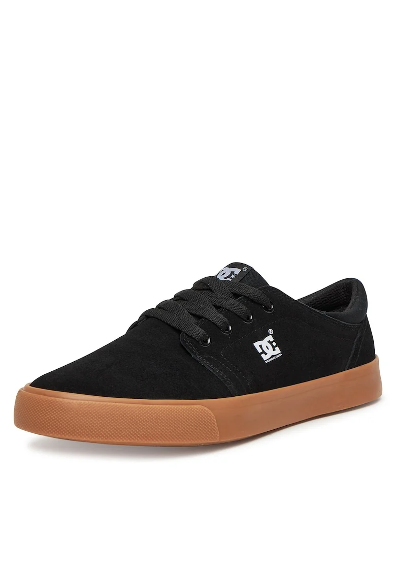 Tenisi barbati  bleumarin, din piele naturala, SS25-3C015