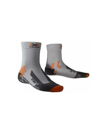 Sosete scurte pentru drumetii Outdoor, Gri
