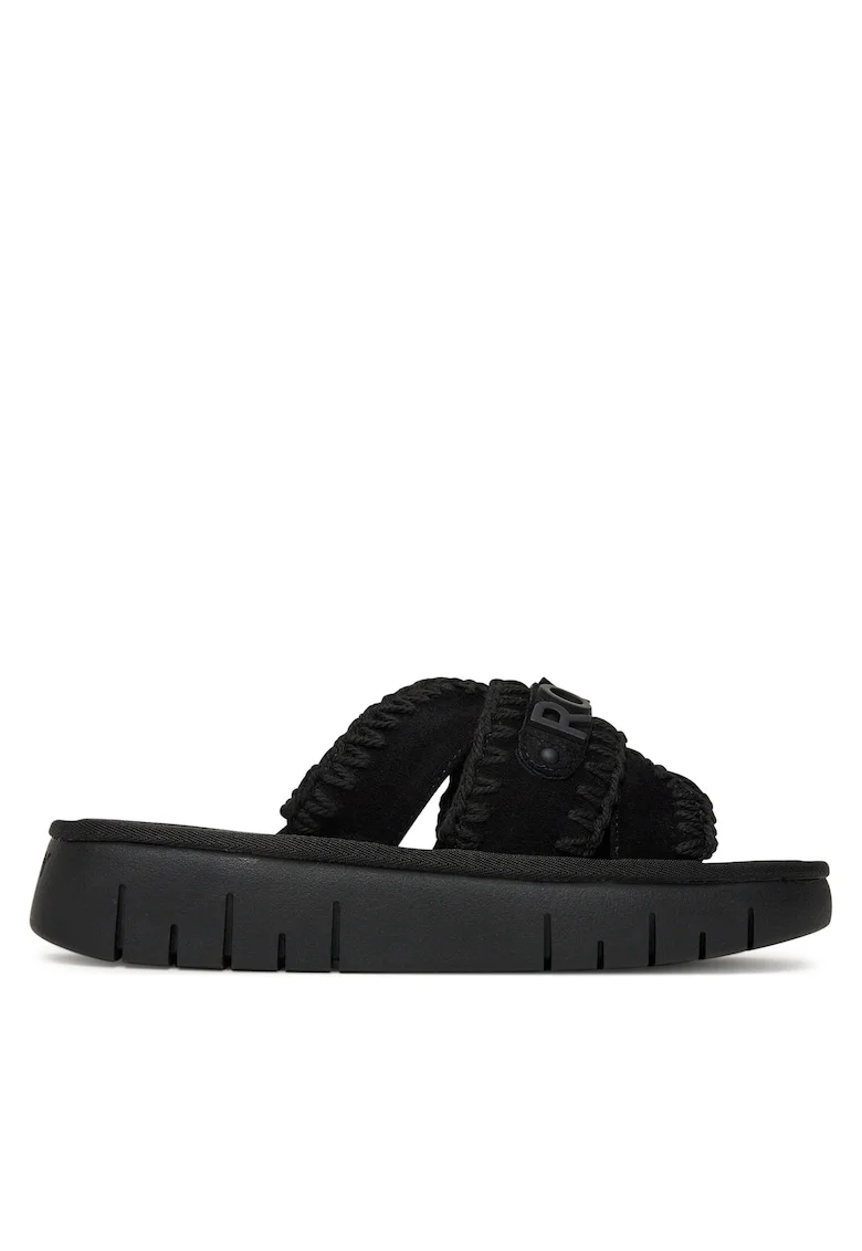 Slapi dama,  culoare negru