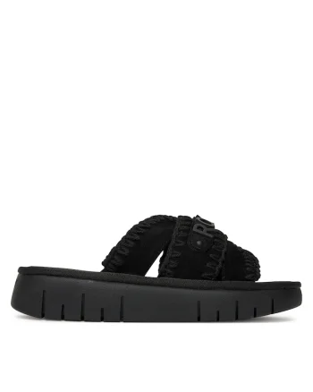 Slapi dama,  culoare negru