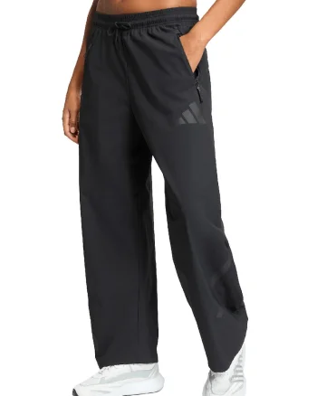 Pantaloni de trening relaxed fit Z.N.E, Negru